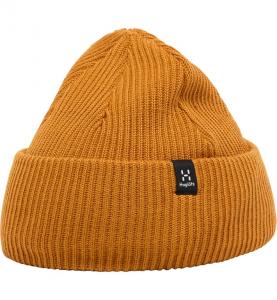 HAGLOFS Czapka Vassi Beanie desert yellow