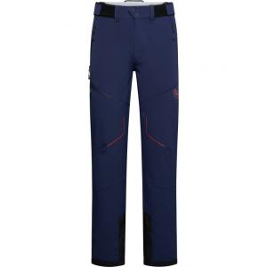 LA SPORTIVA Spodnie skiturowe męskie Excelsior Pant M deep sea/cherry tomato-M