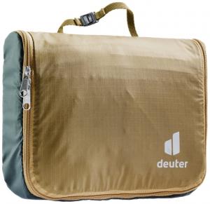 DEUTER Kosmetyczka WASH CENTER LITE I clay-ivy