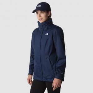 THE NORTH FACE Kurtka 3 w 1 damska Women’s Evolve II Triclimate Jacket summit navy/shady blue-S