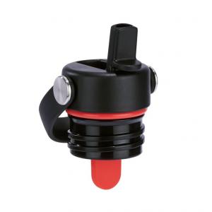 HYDRO FLASK Zakrętka STANDARD FLEX STRAW CAP black