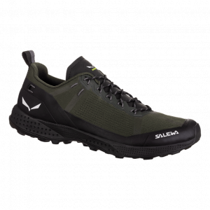 SALEWA Buty męskie PEDROC AIR M Dark Olive/Black-45