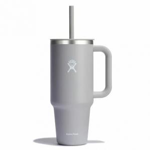 Hydro Flask Kubek termiczny ze słomką All Around Travel 1183 ml Tumbler birch