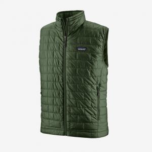 PATAGONIA Kamizelka męska Men's Nano Puff Vest torrey pine green r.XL