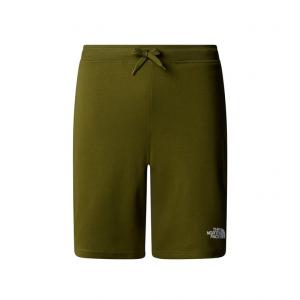 THE NORTH FACE Spodenki męskie M Graphic Short Light forest olive-L