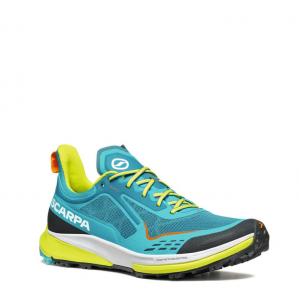 SCARPA Buty biegowe męskie Golden Gate Kima RT lake blue lime -43