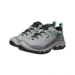 KEEN Buty trekkingowe damskie Targhee IV WP alloy/granite green-38