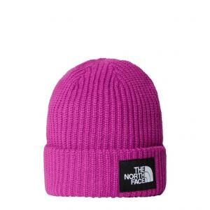 THE NORTH FACE Czapka dziecięca Kids Salty Lined Beanie deep mulberry