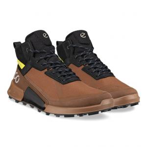 ECCO Buty trekkingowe męskie Biom 21 X Mountain M cocoa brown black-47