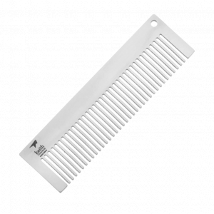 KEITH Grzebień tytanowy Pocket Comb