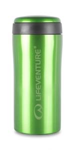 LIFEVENTURE Kubek termiczny THERMAL MUG-Grafitowy