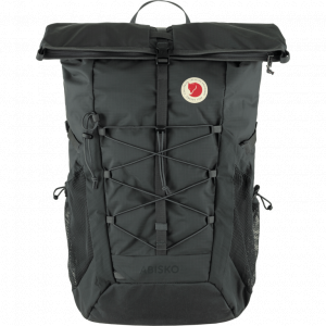 FJALLRAVEN Plecak Abisko Hike Foldsack iron grey