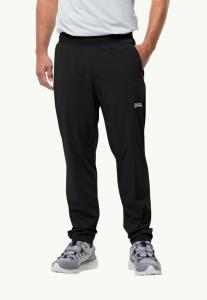 JACK WOLFSKIN Spodnie turystyczne męskie Prelight Chill Pants M black-XL