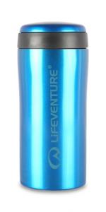 LIFEVENTURE Kubek termiczny THERMAL MUG-Niebieski