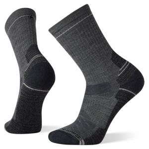 SMARTWOOL Skarpety Hike Light Cushion Crew Socks medium gray r.S
