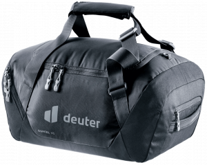 DEUTER Torba podróżna Duffel 35 black