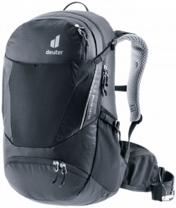 DEUTER Plecak rowerowy damski Trans Alpine 22 SL black