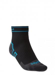 BRIDGEDALE Skarpety STORMSOCK MID ANKLE-S ( 36-39 )-Czarny