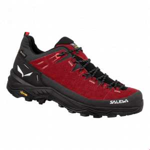 SALEWA Buty trekkingowe damskie ALP TRAINER 2 GTX W Syrah/Black-39