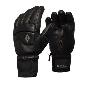 BLACK DIAMOND Rękawice narciarskie męskie Spark Gloves black-black-XL