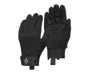 BLACK DIAMOND Rękawice męskie CRAG GLOVES-L-Czarny