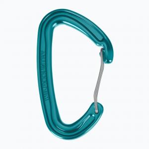 WILD COUNTRY Karabinek Wildwire blue