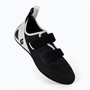 BLACK DIAMOND Buty wspinaczkowe męskie M Momentum Climbing Shoes white-black-41