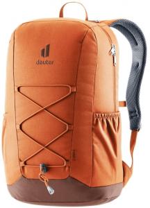 DEUTER Plecak miejski Gogo chestnut-umbra