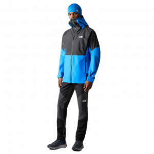 THE NORTH FACE Kurtka męska Men’s Jazzi GTX Jacket optic blue/tnf black-M