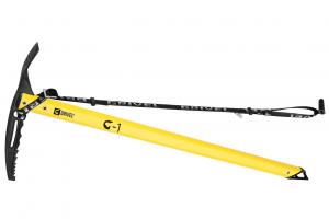 GRIVEL Czekan G1 w/Long Evo yellow 66 cm