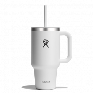 HYDRO FLASK Kubek termiczny All Around Travel Tumbler 946 ml white