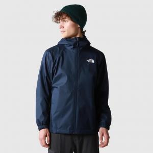 THE NORTH FACE Kurtka przeciwdeszczowa męska QUEST JACKET summit navy-S