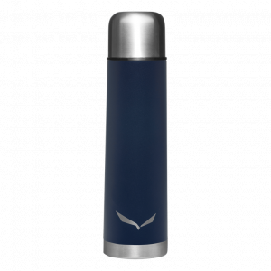 SALEWA Termos Rienza Thermo Stainless Steel Bottle 0,5 L navy