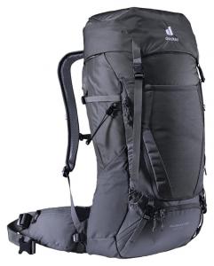 DEUTER Plecak damski FUTURA AIR TREK 45+10 SL black graphite