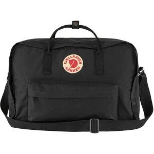 FJALLRAVEN Torba Kanken Weekender black