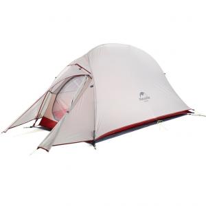 NATUREHIKE Namiot CLOUD UP 1 ULTRALIGHT 20D silikon