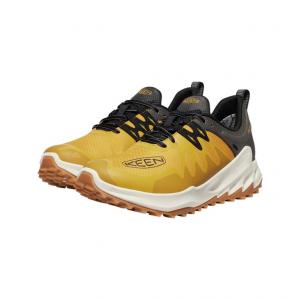 KEEN Buty trekkingowe męskie Zionic WP golden yellow/black-45