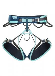 CLIMBING TECHNOLOGY Uprząż wspinaczkowa Cosmo blunotte/celeste-M