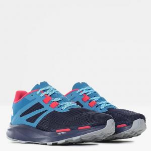 THE NORTH FACE Buty trailowe męskie VECTIV EMINUS tnf navy/banff blue-44