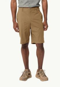 JACK WOLFSKIN Spodenki męskie Desert Shorts M duneland-52