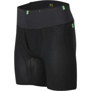 KARPOS Bokserki męskie LAVAREDO BOXER black-L