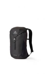 GREGORY Plecak miejski Nano 16 optic black