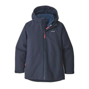 PATAGONIA Kurtka 4w1 dziecięca Kids 4-in-1 Drop Tail Everyday Jacket new navy-L