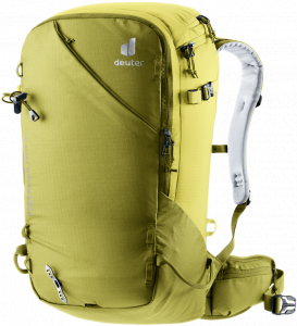 DEUTER Plecak narciarski Freerider Pro 34+ cactus-sprout