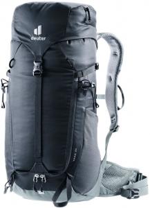 DEUTER Plecak turystyczny Trail 24 black-shale