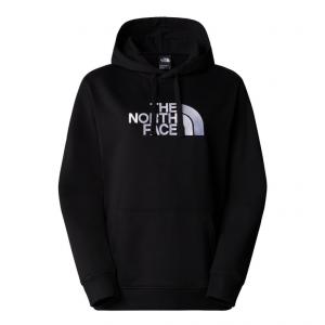 THE NORTH FACE Bluza damska W Drew Peak Pullover Hoodie tnf black-L