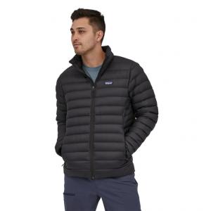 PATAGONIA Kurtka puchowa męska DOWN SWEATER JACKET black-S