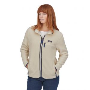 PATAGONIA Kurtka polarowa damska W's Retro Pile Jkt Natural-L