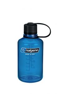 NALGENE Butelka Narrow Mouth 0,5L slate blue sustain