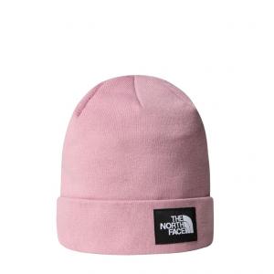 THE NORTH FACE Czapka Dock Worker Recycled Beanie mauve